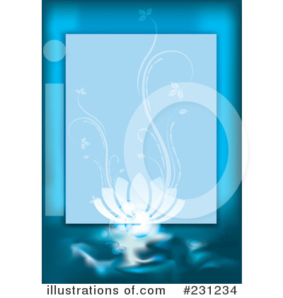 Royalty-Free (RF) Spa Stones Clipart Illustration by MilsiArt - Stock Sample #231234