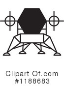 Space Exploration Clipart #1188683 by Lal Perera