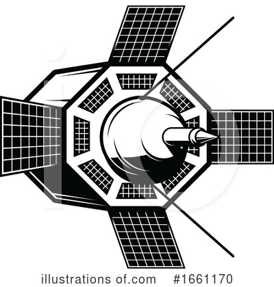 Royalty-Free (RF) Space Exploration Clipart Illustration by Vector Tradition SM - Stock Sample #1661170
