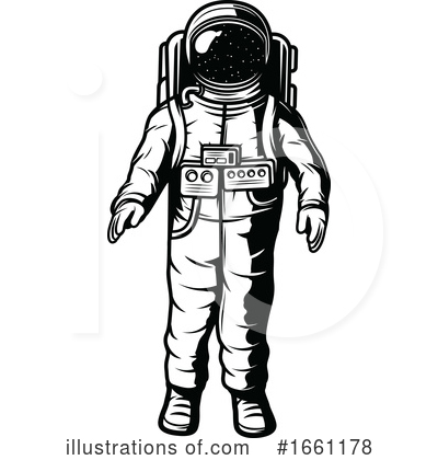 Royalty-Free (RF) Space Exploration Clipart Illustration by Vector Tradition SM - Stock Sample #1661178