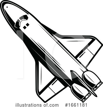 Royalty-Free (RF) Space Exploration Clipart Illustration by Vector Tradition SM - Stock Sample #1661181