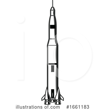 Royalty-Free (RF) Space Exploration Clipart Illustration by Vector Tradition SM - Stock Sample #1661183