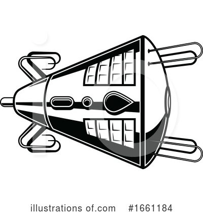 Royalty-Free (RF) Space Exploration Clipart Illustration by Vector Tradition SM - Stock Sample #1661184