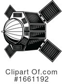 Space Exploration Clipart #1661192 by Vector Tradition SM