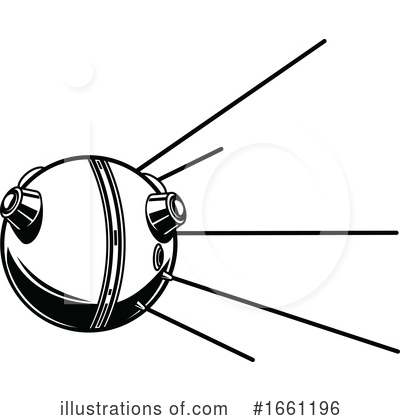 Royalty-Free (RF) Space Exploration Clipart Illustration by Vector Tradition SM - Stock Sample #1661196