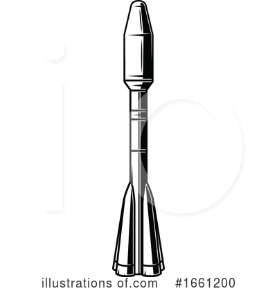 Royalty-Free (RF) Space Exploration Clipart Illustration by Vector Tradition SM - Stock Sample #1661200