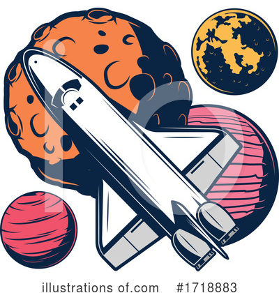 Space Clipart #1718883 by Vector Tradition SM