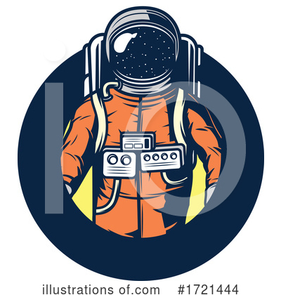 Royalty-Free (RF) Space Exploration Clipart Illustration by Vector Tradition SM - Stock Sample #1721444