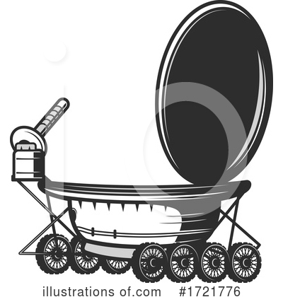 Rover Clipart #1721776 by Vector Tradition SM