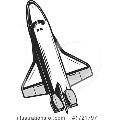 Royalty-Free (RF) Space Exploration Clipart Illustration by Vector Tradition SM - Stock Sample #1721797