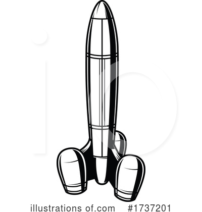 Royalty-Free (RF) Space Exploration Clipart Illustration by Vector Tradition SM - Stock Sample #1737201