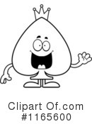 Spade Clipart #1165600 by Cory Thoman