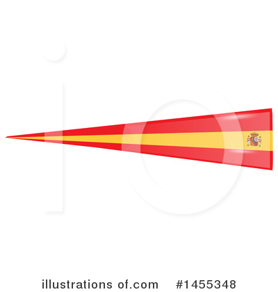 Royalty-Free (RF) Spain Clipart Illustration by Domenico Condello - Stock Sample #1455348