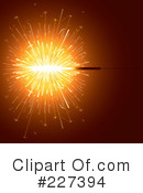 Sparkler Clipart #227394 by Eugene