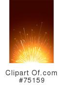 Sparkler Clipart #75159 by Eugene