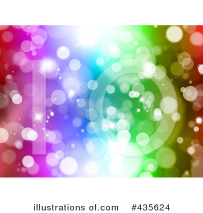 Royalty-Free (RF) Sparkles Clipart Illustration by KJ Pargeter - Stock Sample #435624