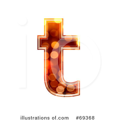 Royalty-Free (RF) Sparkly Symbol Clipart Illustration by chrisroll - Stock Sample #69368