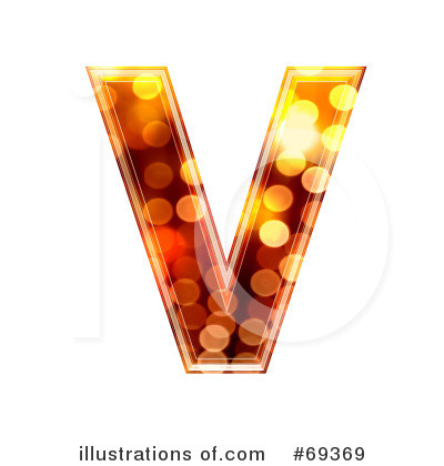 Royalty-Free (RF) Sparkly Symbol Clipart Illustration by chrisroll - Stock Sample #69369