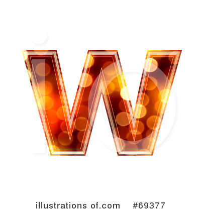 Royalty-Free (RF) Sparkly Symbol Clipart Illustration by chrisroll - Stock Sample #69377