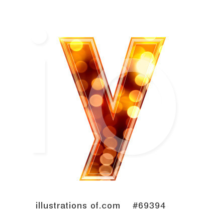 Royalty-Free (RF) Sparkly Symbol Clipart Illustration by chrisroll - Stock Sample #69394