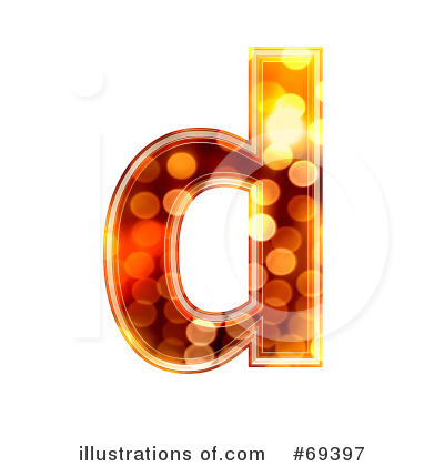 Royalty-Free (RF) Sparkly Symbol Clipart Illustration by chrisroll - Stock Sample #69397