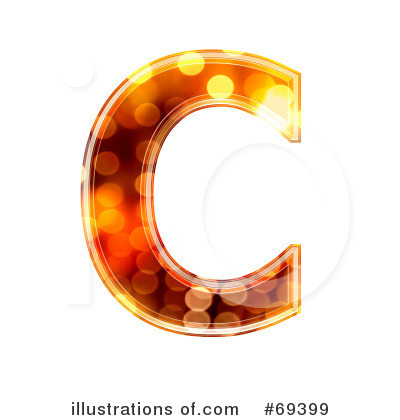 Royalty-Free (RF) Sparkly Symbol Clipart Illustration by chrisroll - Stock Sample #69399
