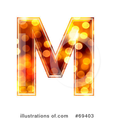 Royalty-Free (RF) Sparkly Symbol Clipart Illustration by chrisroll - Stock Sample #69403