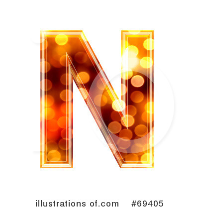 Royalty-Free (RF) Sparkly Symbol Clipart Illustration by chrisroll - Stock Sample #69405