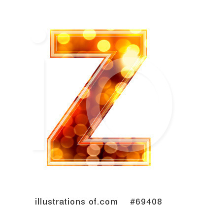 Royalty-Free (RF) Sparkly Symbol Clipart Illustration by chrisroll - Stock Sample #69408