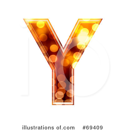 Royalty-Free (RF) Sparkly Symbol Clipart Illustration by chrisroll - Stock Sample #69409