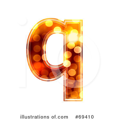 Royalty-Free (RF) Sparkly Symbol Clipart Illustration by chrisroll - Stock Sample #69410