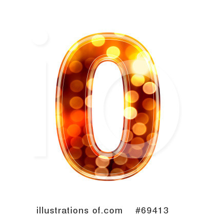 Royalty-Free (RF) Sparkly Symbol Clipart Illustration by chrisroll - Stock Sample #69413