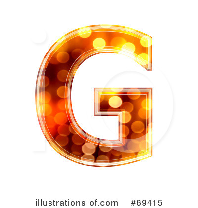 Royalty-Free (RF) Sparkly Symbol Clipart Illustration by chrisroll - Stock Sample #69415