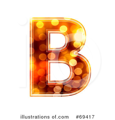 Royalty-Free (RF) Sparkly Symbol Clipart Illustration by chrisroll - Stock Sample #69417