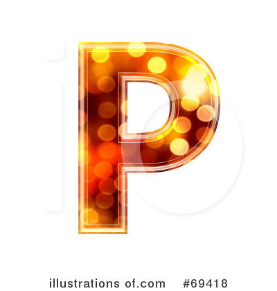 Royalty-Free (RF) Sparkly Symbol Clipart Illustration by chrisroll - Stock Sample #69418