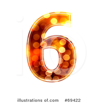 Royalty-Free (RF) Sparkly Symbol Clipart Illustration by chrisroll - Stock Sample #69422