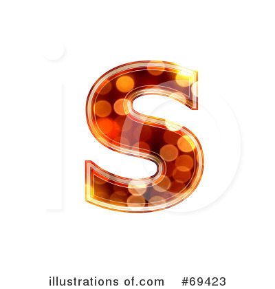 Royalty-Free (RF) Sparkly Symbol Clipart Illustration by chrisroll - Stock Sample #69423