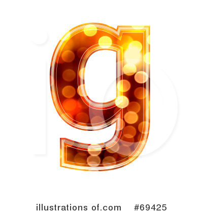 Royalty-Free (RF) Sparkly Symbol Clipart Illustration by chrisroll - Stock Sample #69425