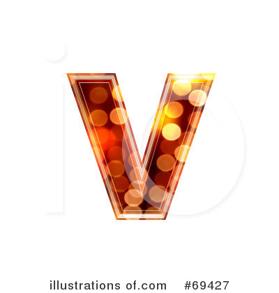Royalty-Free (RF) Sparkly Symbol Clipart Illustration by chrisroll - Stock Sample #69427