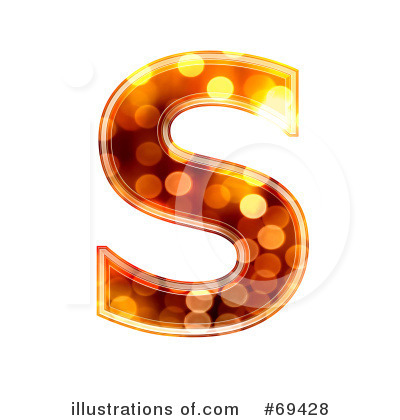 Royalty-Free (RF) Sparkly Symbol Clipart Illustration by chrisroll - Stock Sample #69428