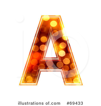Royalty-Free (RF) Sparkly Symbol Clipart Illustration by chrisroll - Stock Sample #69433