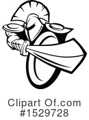 Spartan Clipart #1529728 by Chromaco