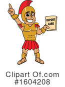 Spartan Clipart #1604208 by Mascot Junction