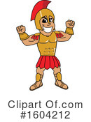 Spartan Clipart #1604212 by Toons4Biz