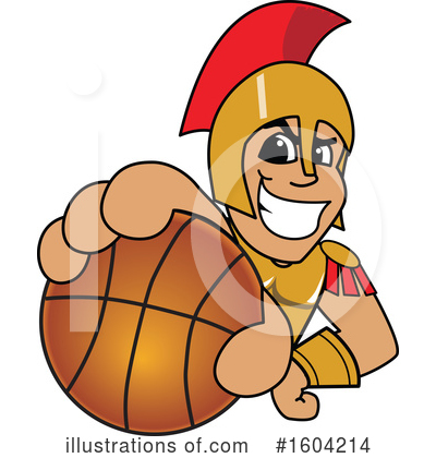 Spartan Clipart #1604214 by Toons4Biz