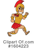 Spartan Clipart #1604223 by Mascot Junction