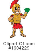 Spartan Clipart #1604229 by Toons4Biz