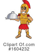Spartan Clipart #1604232 by Mascot Junction
