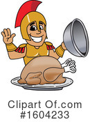 Spartan Clipart #1604233 by Mascot Junction