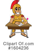 Spartan Clipart #1604236 by Toons4Biz
